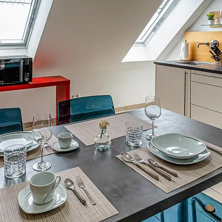 Apartment#1 Appartement