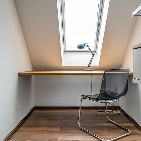 Apartment#1 Апартаменты Керпен