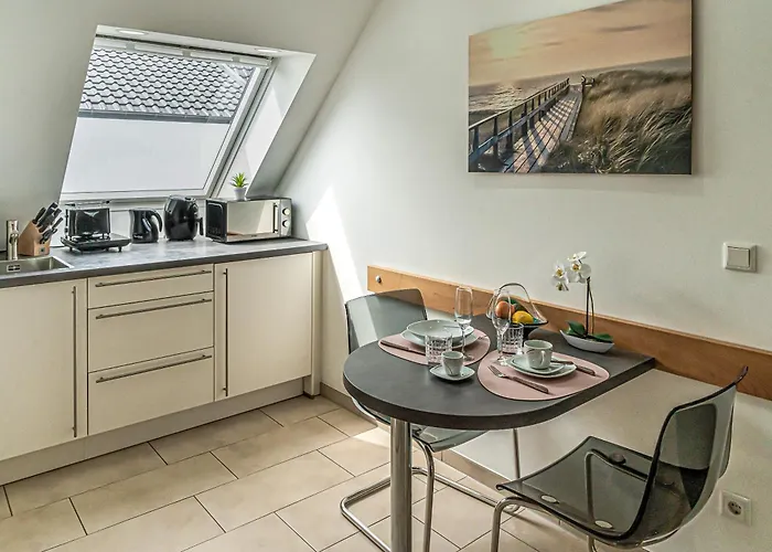 Appartement Apartment#1