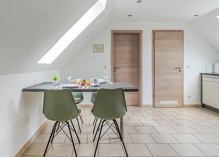 Apartment#1 Апартаменты Керпен